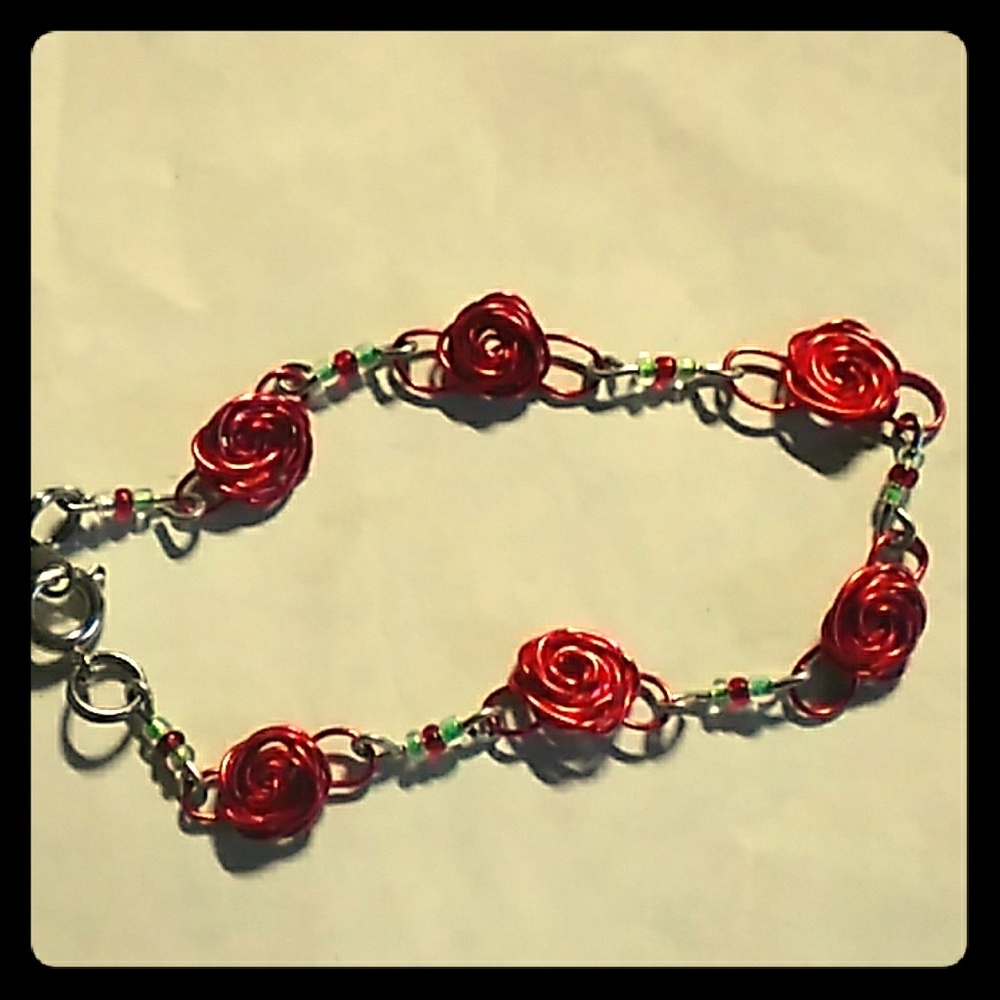 Bracelet handmade